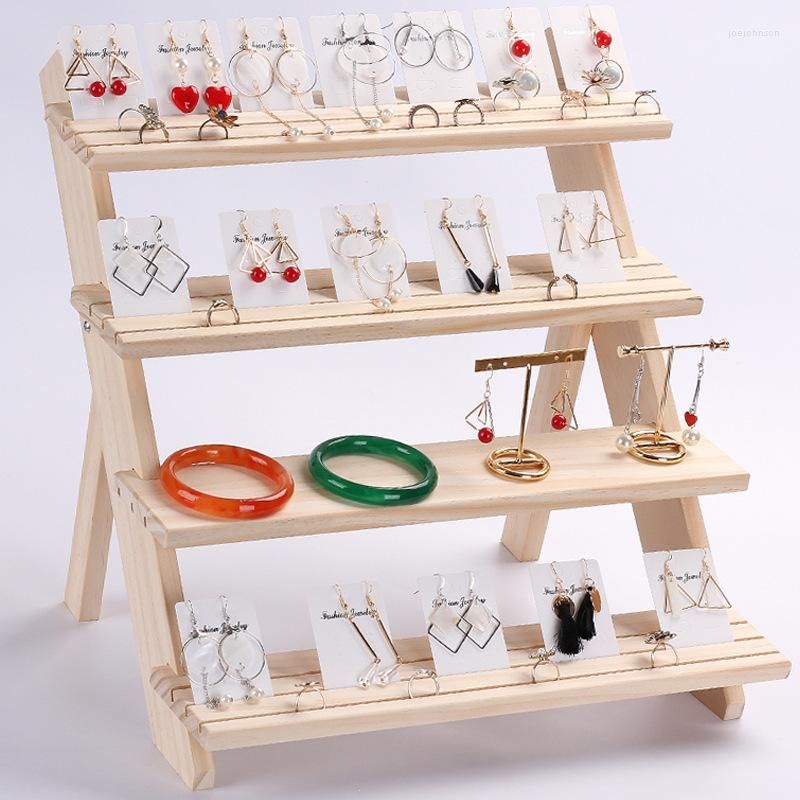High Quality Jewelry Organizer For Women Stud Earrings From Joejohnson,  $28.58