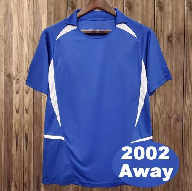 2002 Away