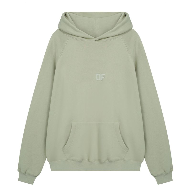 Elephant Gray Hoodie