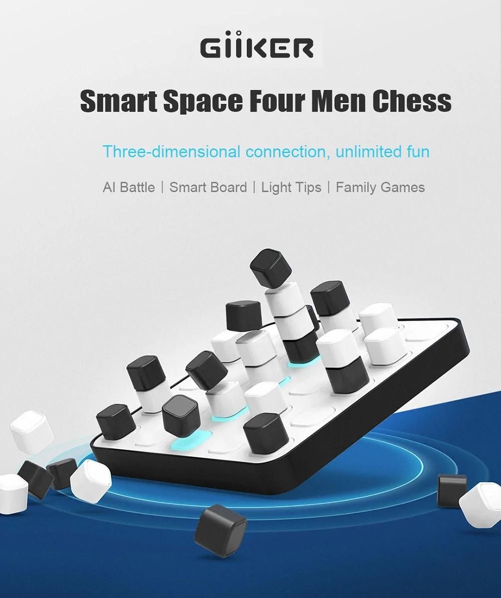 GiiKER Smart Four Connected Juego de Mesa