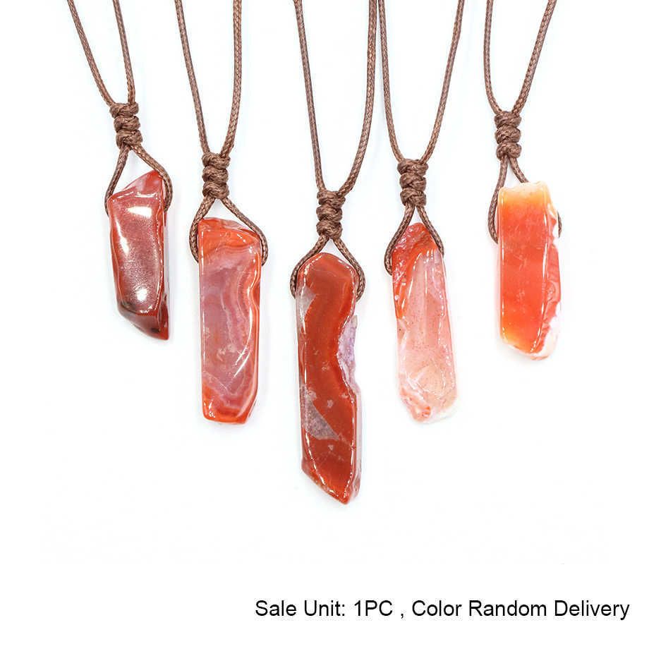 H090-Red Agate