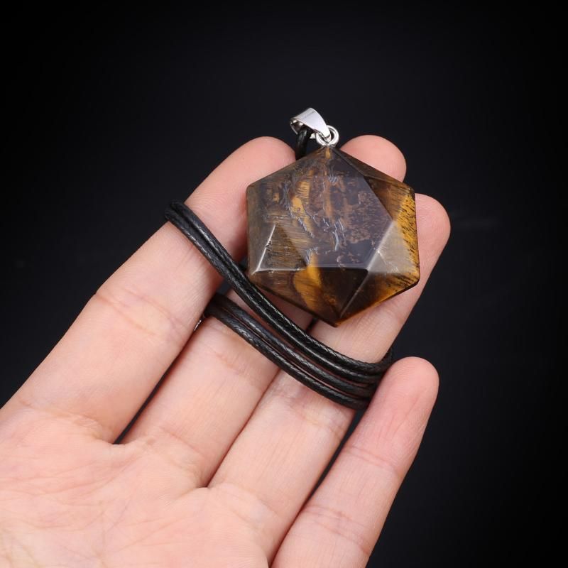 Tiger Eye 45cm