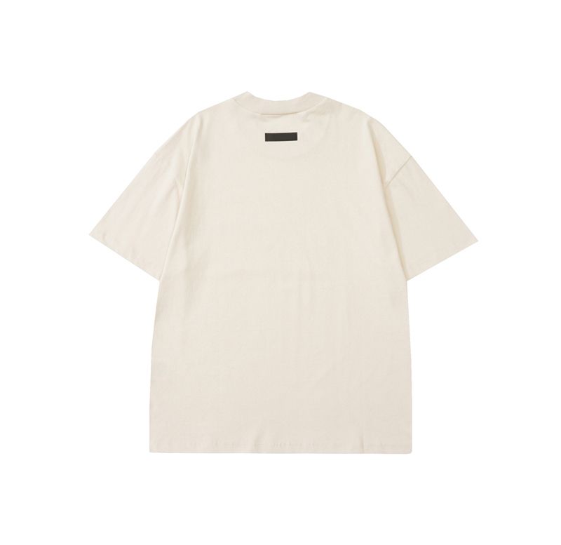 Cenment White Tee