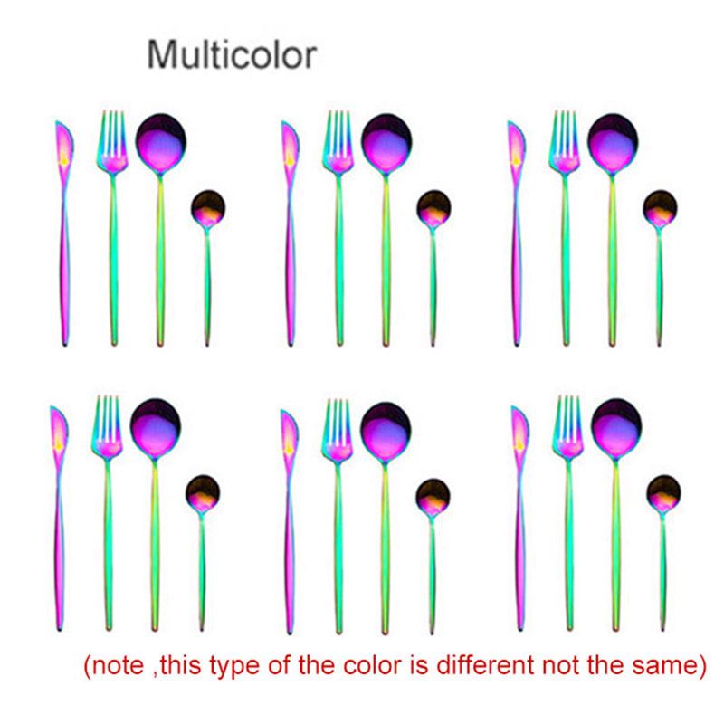 Multicolore 6set