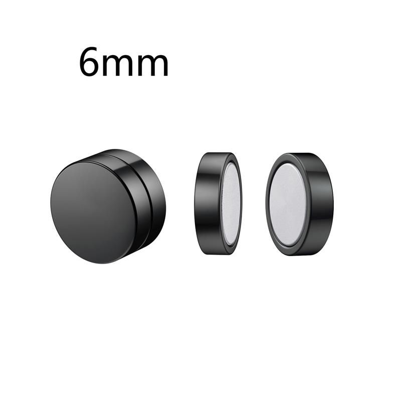 Black 6mm