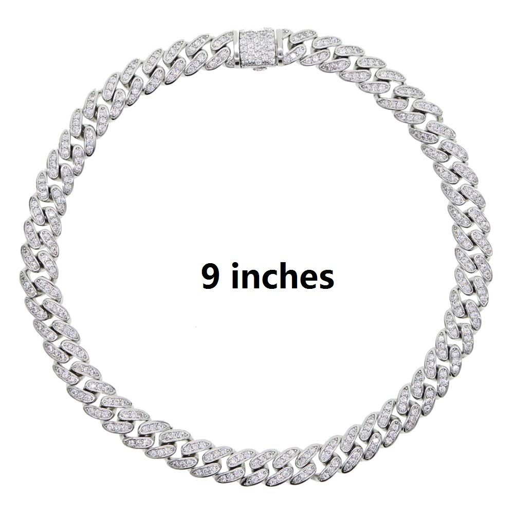 Zilver 9 inches