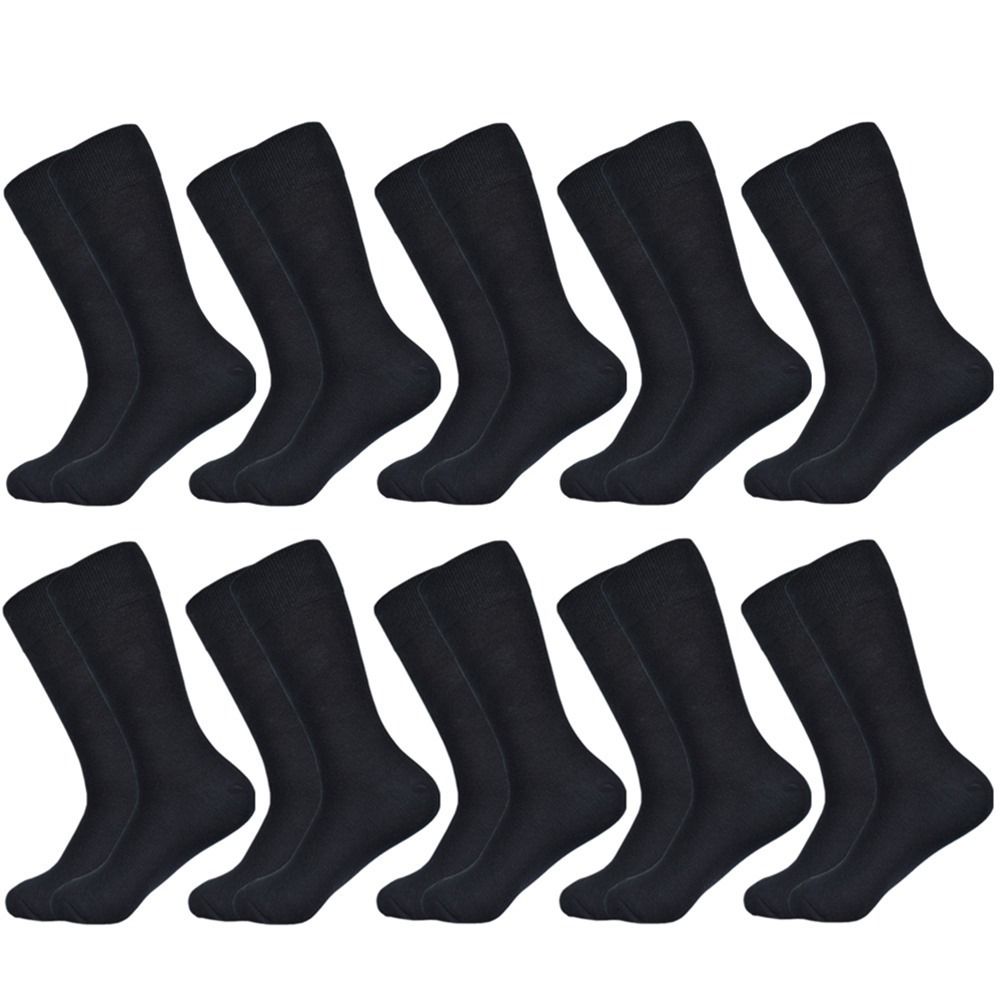 10 paires chaussettes-a16