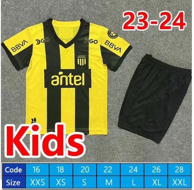 2023 2024 Uruguay Penarol Soccer Jerseys 132th 131th Jersey Special Edition  Club 2023 2024 Atletico Penarol C.RODRIGUEZ Gargano 21 Men Football Shirt  From New_sport, $5.33