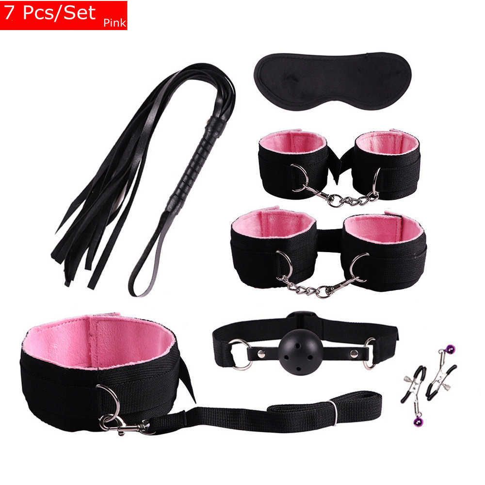 7 Pcs Pink