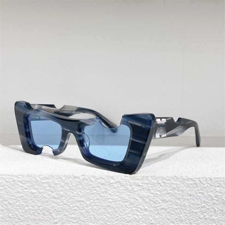 Frame di marmo blu (blu)