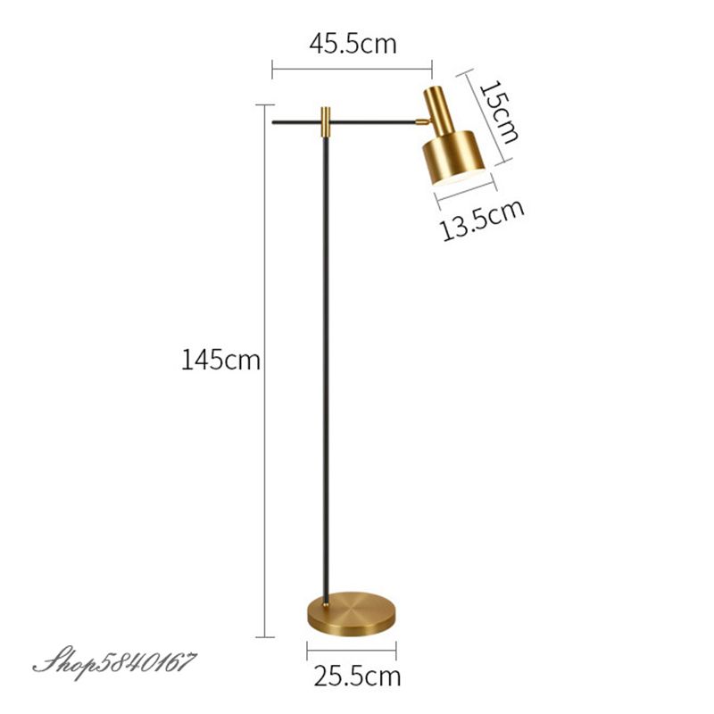 Stehlampe frei 3 Color E27 Glühbirnen -EU -Stecker