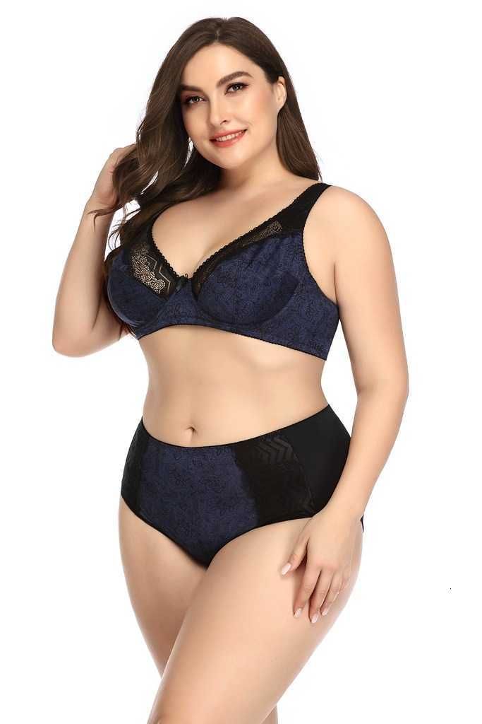 ensemble slip bleu foncé