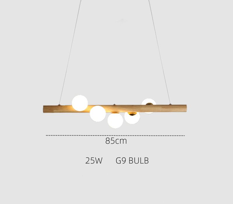 5 lights China Warm White