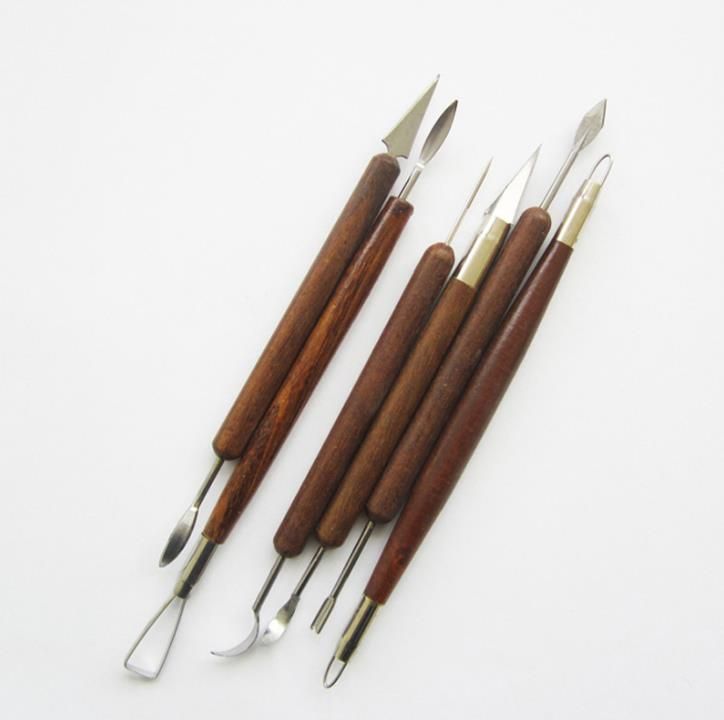 Wholesale Clay Sculpting And Pottery Carving Tools Kit With