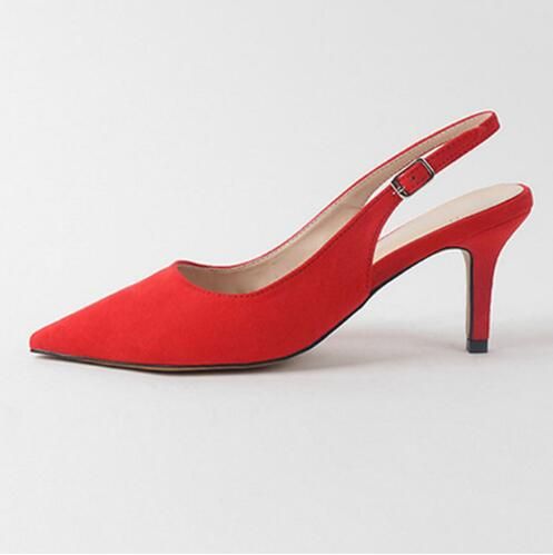 RED-HEEL6 cm