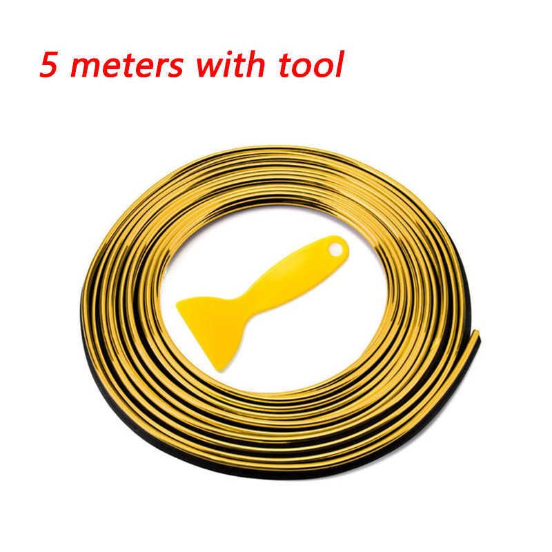 5meters Gold