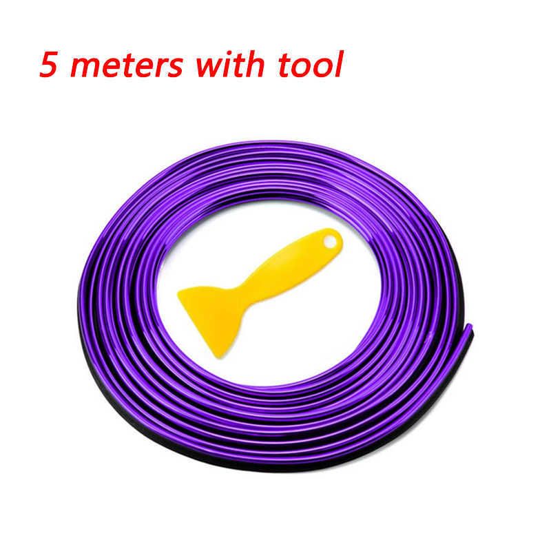 5meters Purple