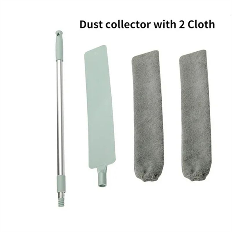 Brush with 2 Cloth