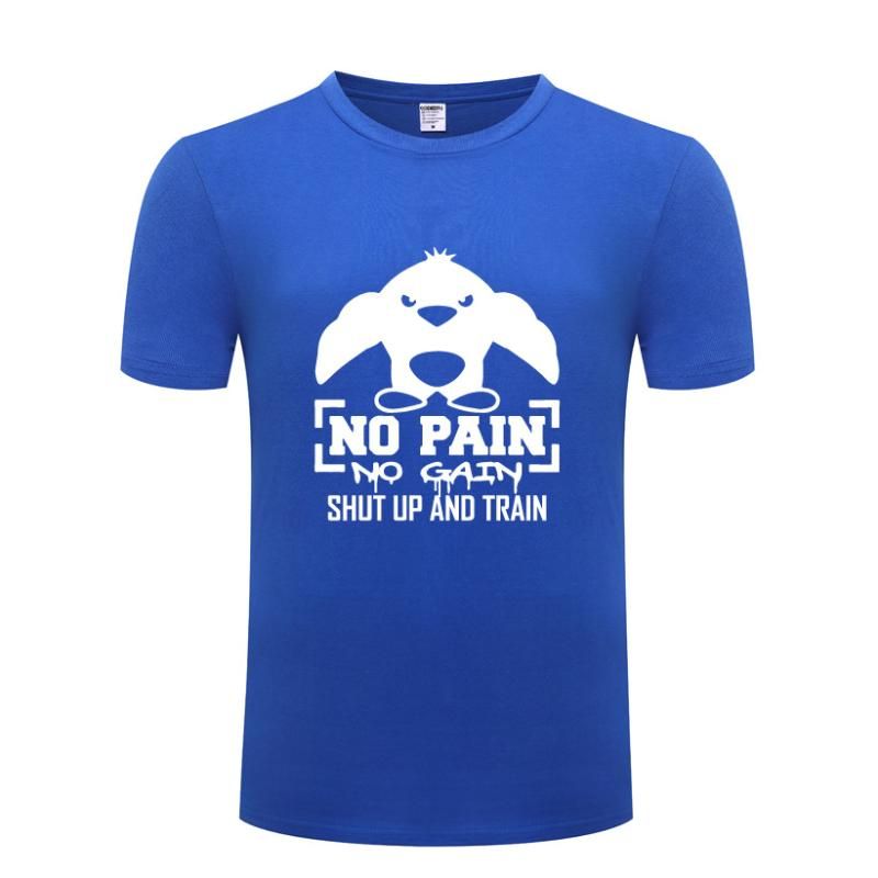 t-shirts bleus 1