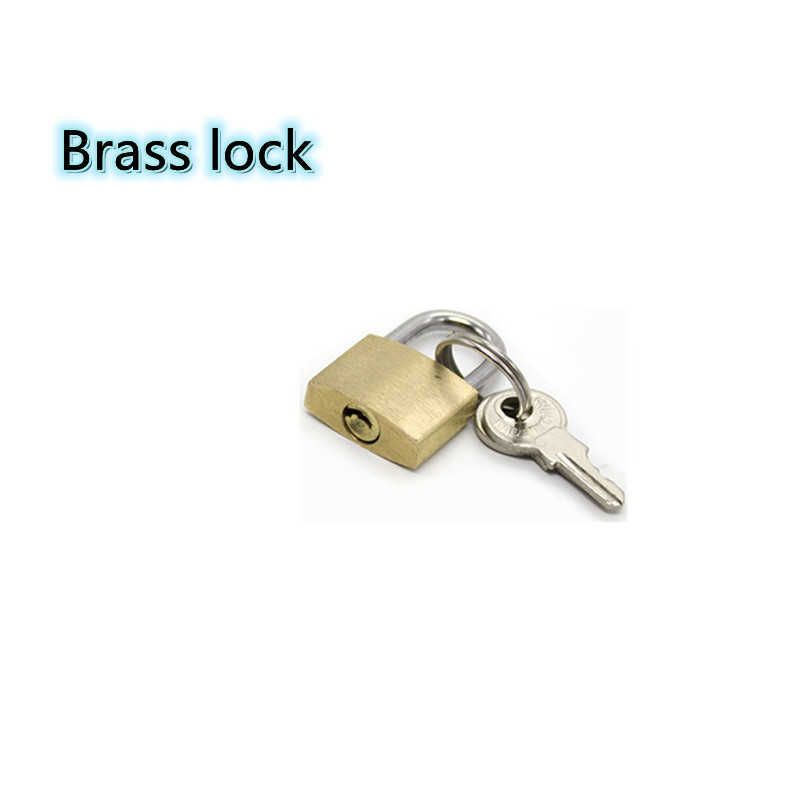 Brass Lock