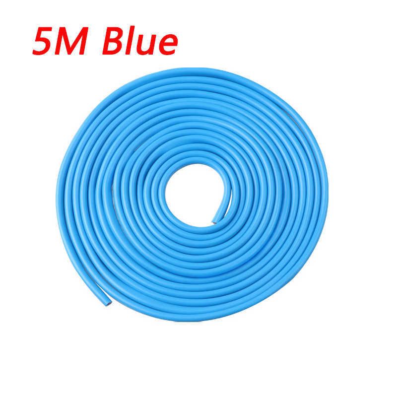 5m blauw