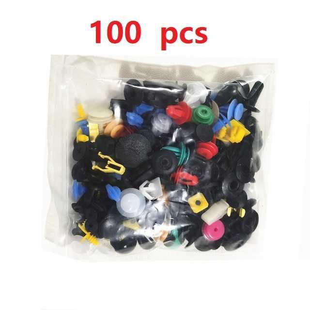 100 pièces