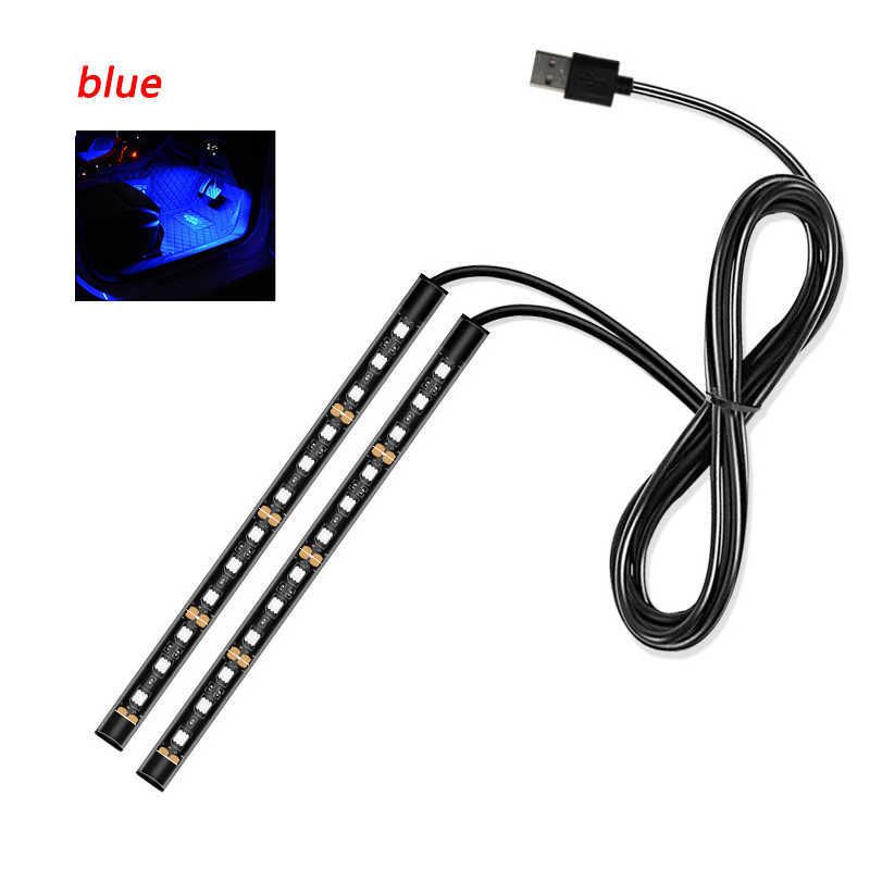 USB Blue