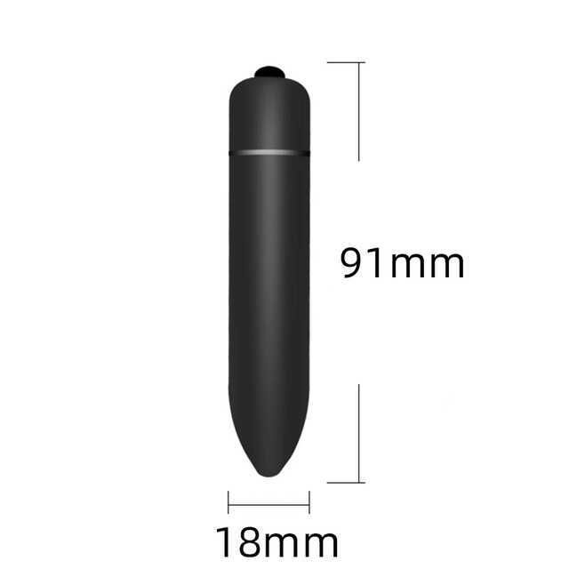 Vibrador preto