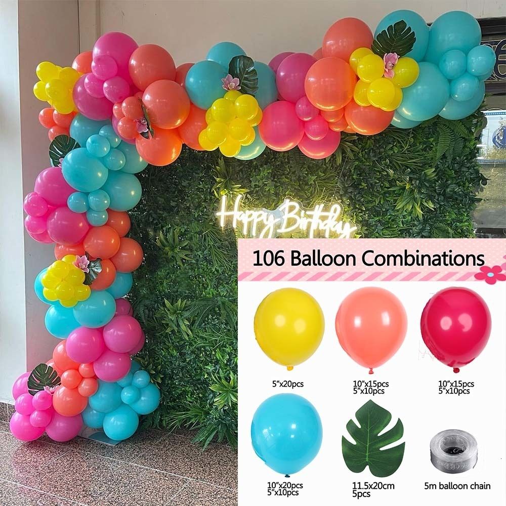 106pcs-10inch