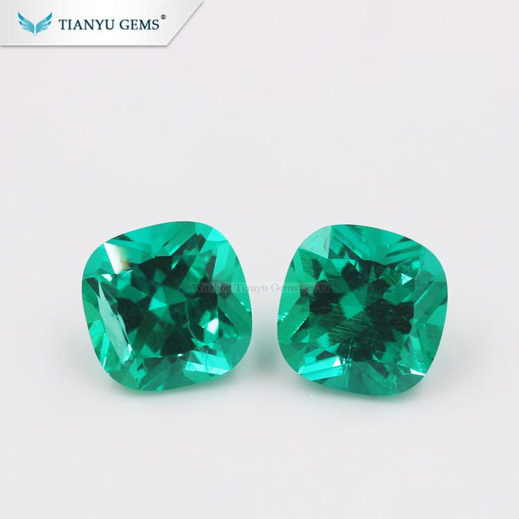 Columbia Green Color China 6x6mm