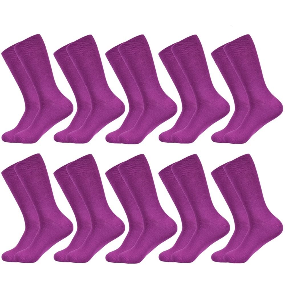 10 paren sokken-A21