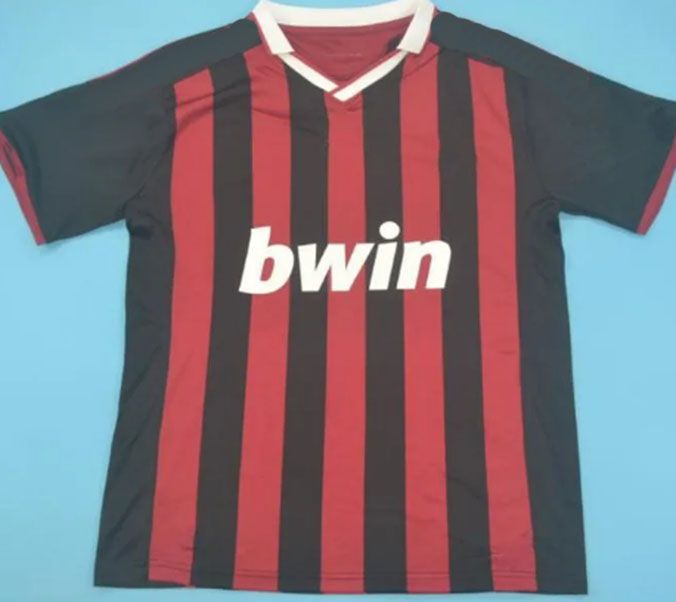 2009/10 HOME SHIRT