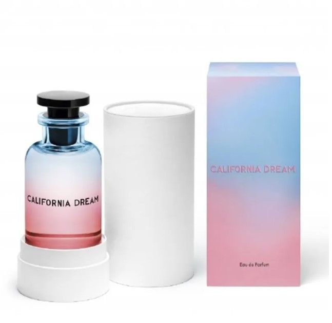 Women Perfume California Dream Lady Spray 100ml French Brand Good