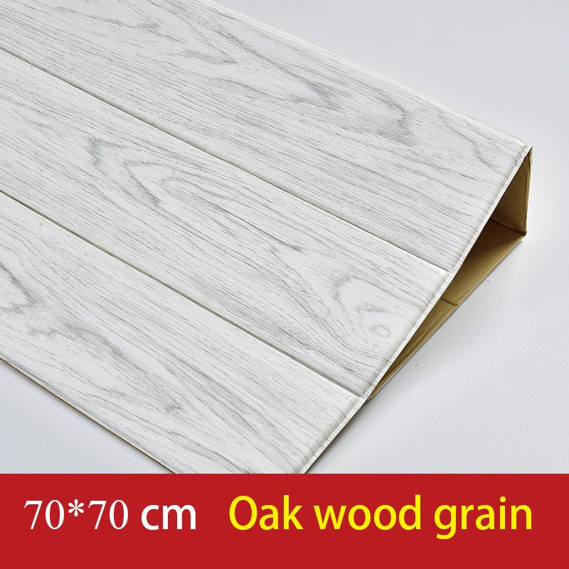 Oak wood grain 70x70-10pcs