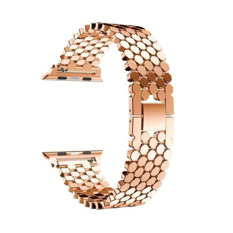 42/44/45/49mm Rose Gold