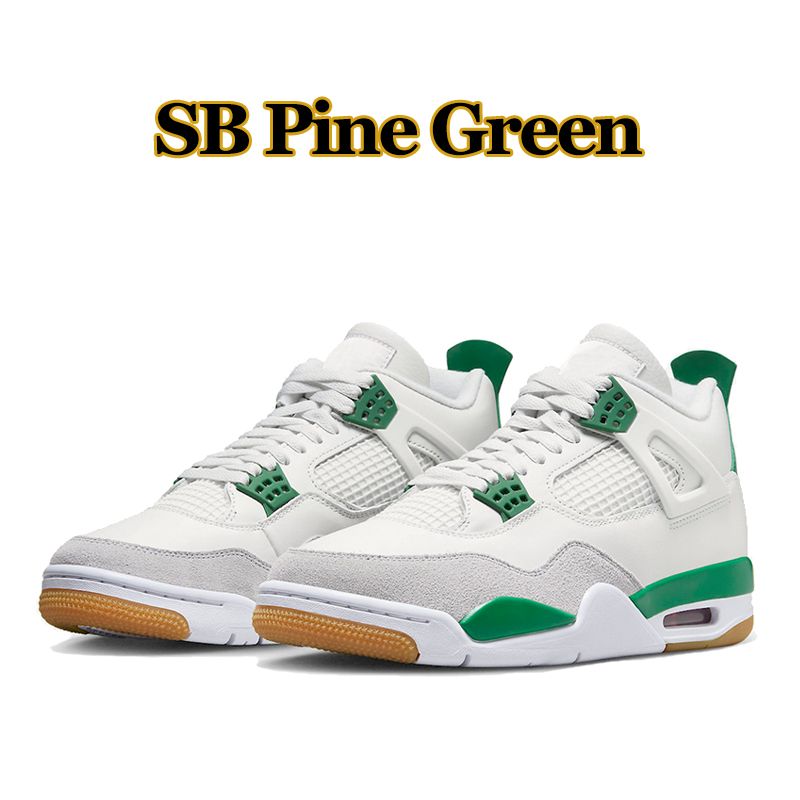 4s Pine Green