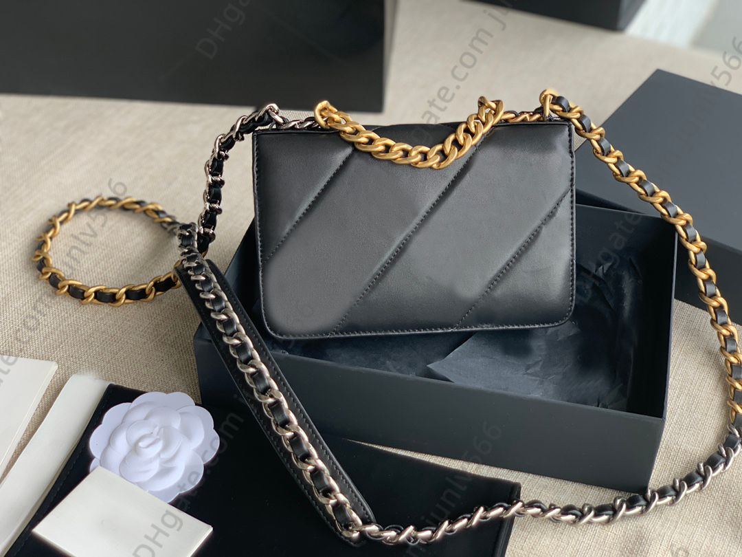 Original Women Luxury Designer Chain Bags Sheepskin Lattice Thread Shoulder  Bags Wallets Caviar Leather Cross Body Purses Totes Women Handbags With  Original Box From 27,3 €