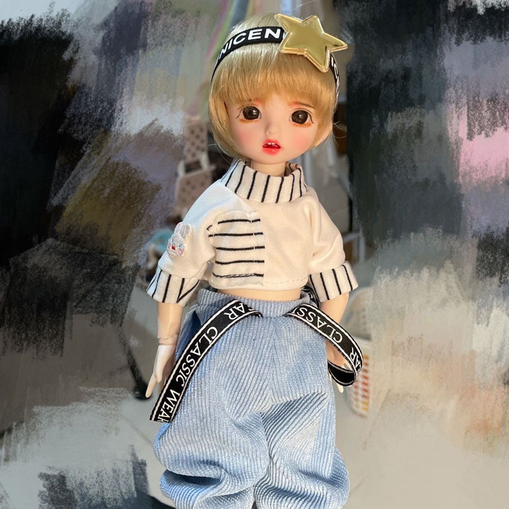 Boneca 26-boneca com roupas