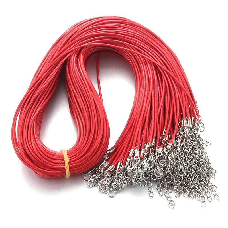 Red 100pc 1.5mm