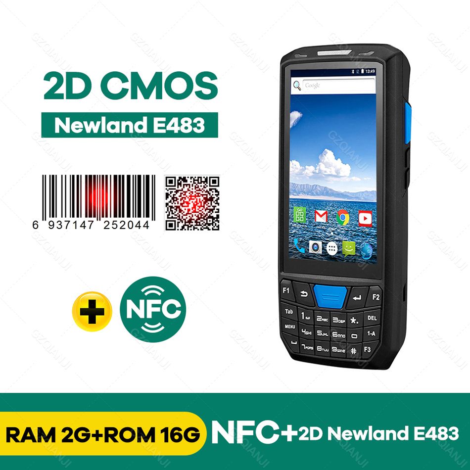 2d Newland Nfc-Eu