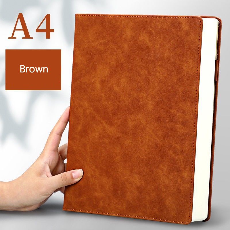 A4 Brown 5