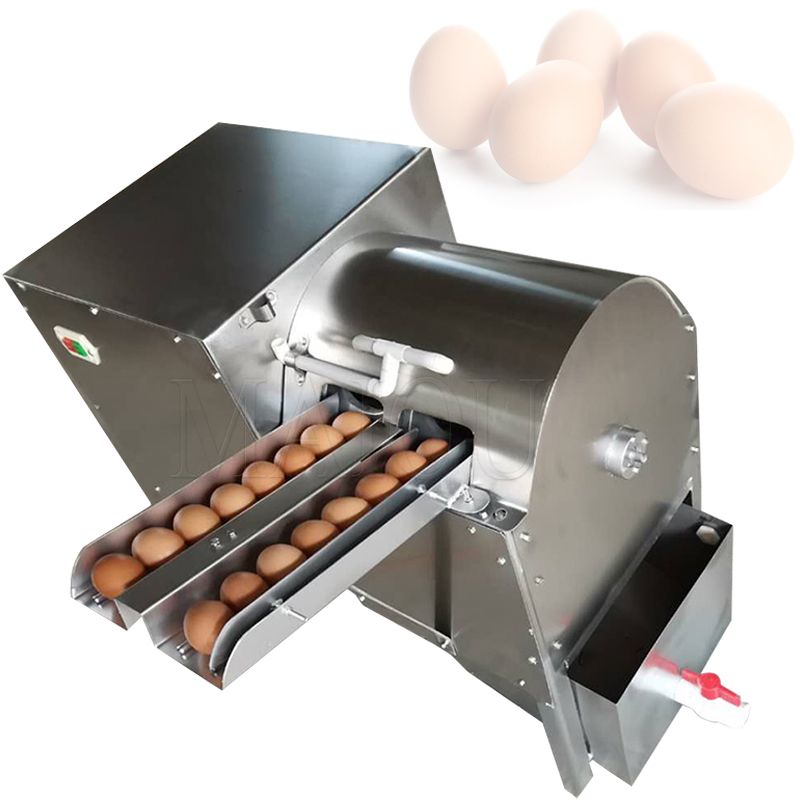 Hen Egg Washing Machine / Egg Cleaner Machine / 3600PCS Per Hour Brush Egg  Washer - China Egg Washing Machine, Egg Washer