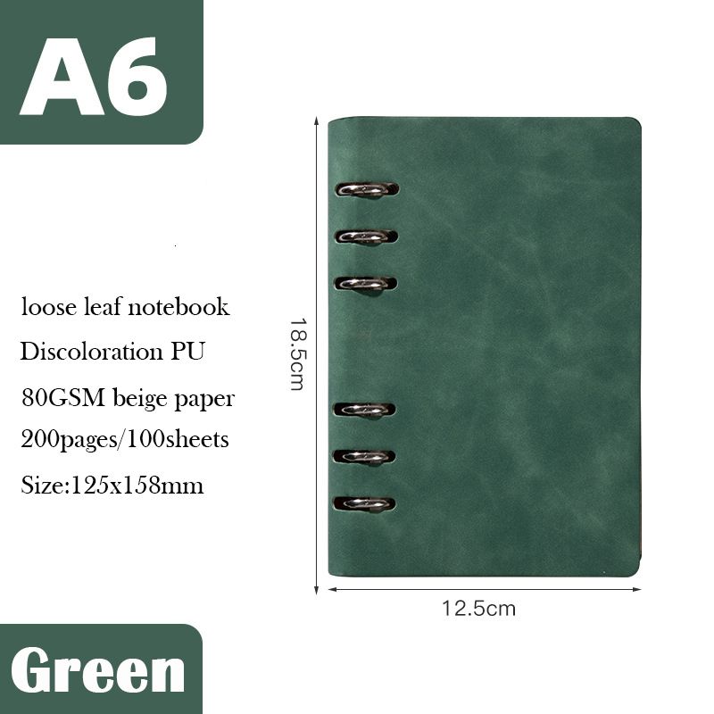 A6 Green