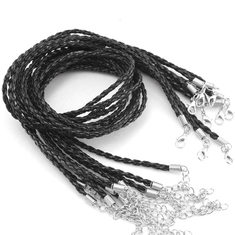 Black 100pc 3mm