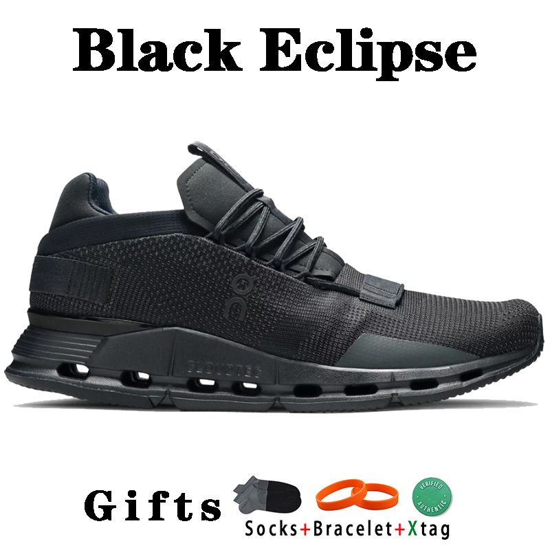 Eclipse negro de 15 nubes nova