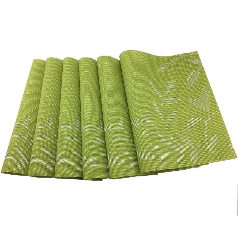 Green 6pcs