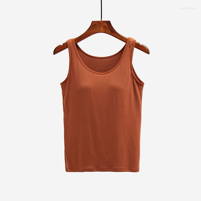 caramel color vest