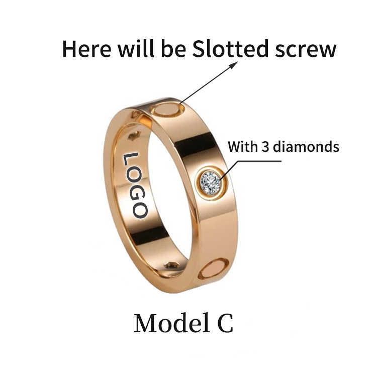 C-Rose Gold (Width4mm) -6