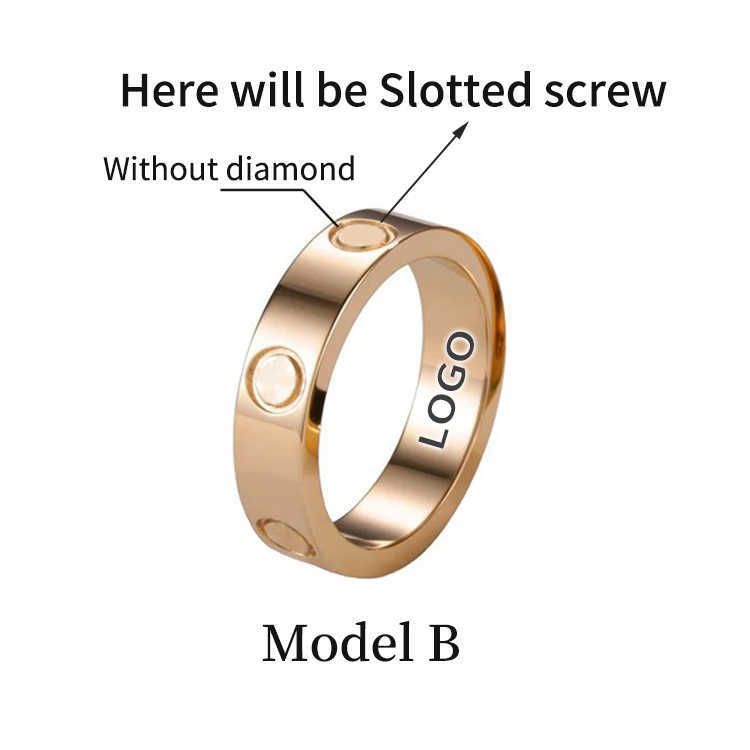 B-Rose Gold (Width4mm) -7