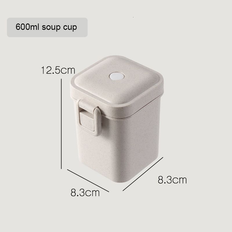 600ml Soup Cup